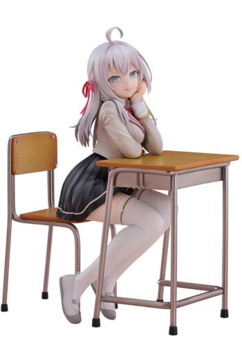 Alya Sometimes Hides Her Feelings in Russian F:Nex PVC Statue 1/7 Alya 20 cm
