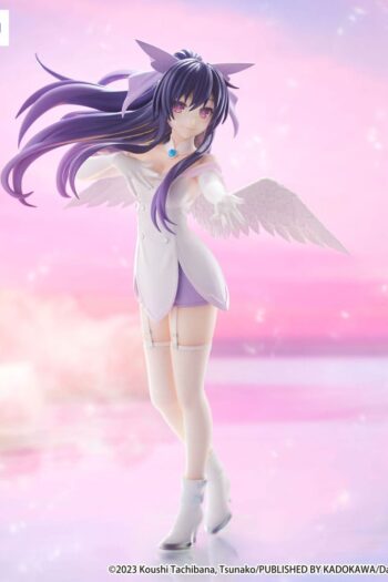 Date A Live V BiCute Pure PVC Statue Tohka Yatogami 23 cm