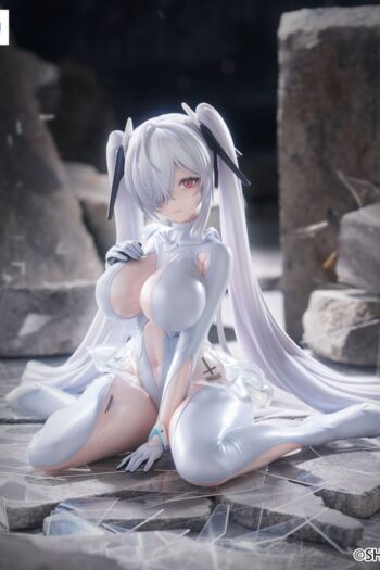 Goddess of Victory: Nikke Noodle Stopper PVC Statue Cinderella 9 cm