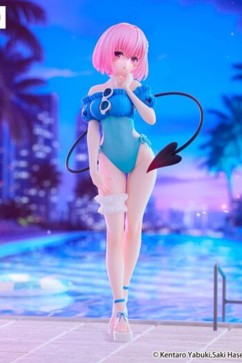 To Love Ru Darkness Trio-Try-iT PVC Statue Momo Belia Deviluke 19 cm