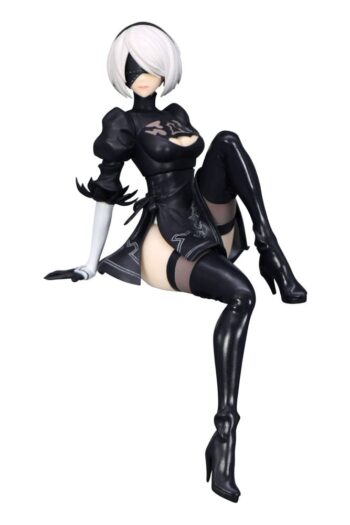 NieR:Automata Ver1.1a Noodle Stopper PVC Statue YoRHa No.2 Type B 13 cm
