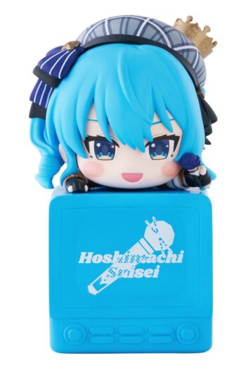Hololive Production Hikkake PVC Statue Hoshimachi Suisei 10 cm