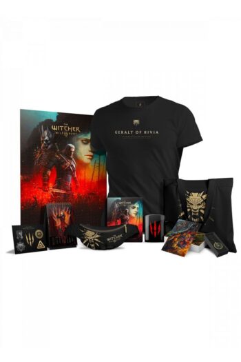 The Witcher 3: Wild Hunt 10th Anniversary Monster Slayer Kit