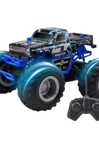 Gear2Play Radio-controlled RC Monster Hammer 19 cm