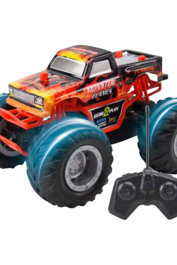 Gear2Play Radio-controlled RC Monster Flames 19 cm