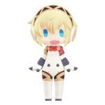 Persona 5 Royal HELLO! GOOD SMILE Action Figure Aigis 10 cm
