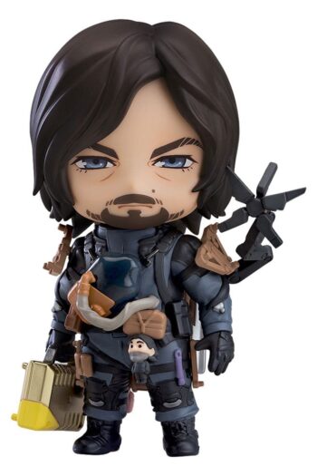 Death Stranding 2: On the Beach Nendoroid Action Figure Sam 10 cm