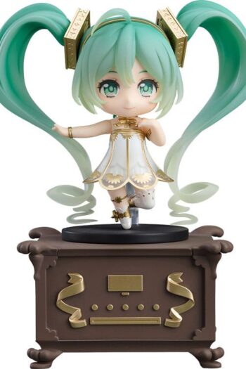 Character Vocal Series 01 Nendoroid Action Figure Hatsune Miku Symphony 5th Anniversary Ver. 10 cm