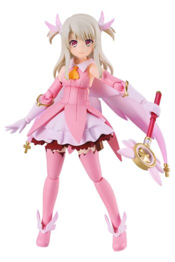 Fate/kaleid liner Prisma Illya Licht Nameless Girl Action Figure Illyasviel von Einzbern 13 cm