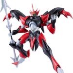 Starknight Tekkaman Blade Moderoid Plastic Model Kit Tekkaman Evil 18 cm