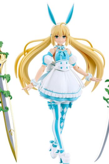 Fate/Grand Order Plamatea Plastic Model Kit Berserker/Altria Caster 15 cm