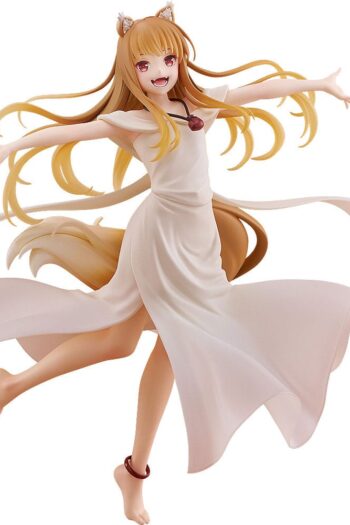 Spice and Wolf: Merchant Meets the Wise Wolf Pop Up Parade PVC Statue Holo: Abundant Harvest Ver. L Size 23 cm