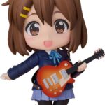 K-On! Nendoroid Action Figure Yui Hirasawa 2.0 10 cm