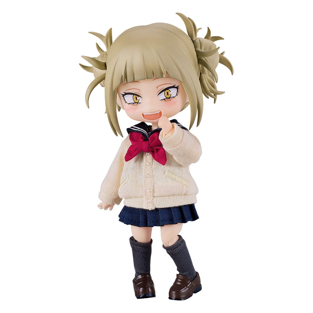 x_gsc66459 My Hero Academia Nendoroid Doll Figure Himiko Toga 14 cm - immagine 1