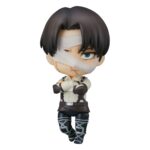 Attack on Titan Nendoroid Action Figure Levi Ackerman: The Final Season Ver. 10 cm