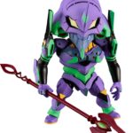 Rebuild of Evangelion Nendoroid Action Figure Evangelion Unit-01 10 cm
