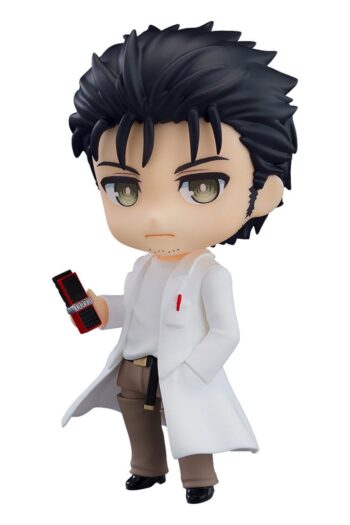 Steins Gate Nendoroid Action Figure Rintaro Okabe 2.0 10 cm