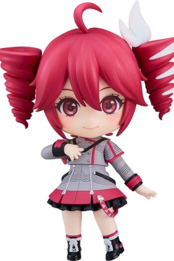 Character Vocal Series Kasane Teto Nendoroid PVC Action Figure Kasane Teto: Synthesizer V AI Ver. 10 cm