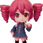 Character Vocal Series Kasane Teto Nendoroid PVC Action Figure Kasane Teto 10 cm