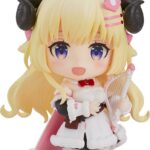 Hololive Production Nendoroid Action Figure Tsunomaki Watame 10 cm