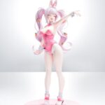 Goddess of Victory: Nikke PVC Statue 1/10 Alice: Wonderland Bunny 19 cm