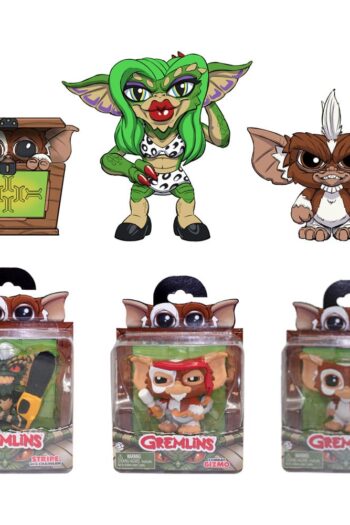 Gremlins Stylised Collectible Figures 10 cm Wave 2 Assortment (12)