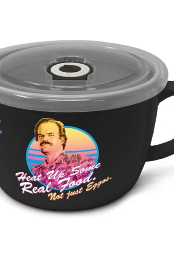 Stranger Things Figurative Mug It's finger-lickin' good