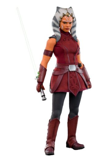 Star Wars: Ahsoka Action Figure 1/6 Ahsoka Tano (Padawan) 27 cm