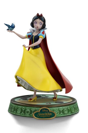 Disney Anime Princess Scale Statue Snow White 17 cm