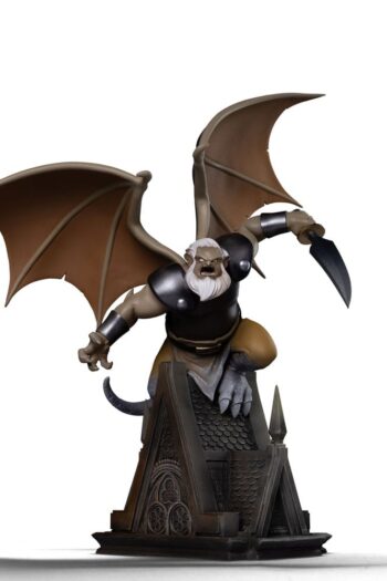 Gargoyles Art Scale Statue 1/10 Hudson 33 cm