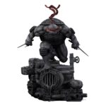 Teenage Mutant Ninja Turtles Art Scale Statue 1/10 Raphael Black and White Variant 26 cm heo exclusive