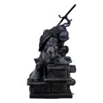 Teenage Mutant Ninja Turtles Art Scale Statue 1/10 Donatello Black and White Variant 26 cm heo exclusive