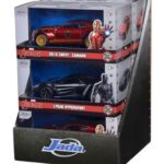 Marvel Vehicle 1:32 Assortment (6)