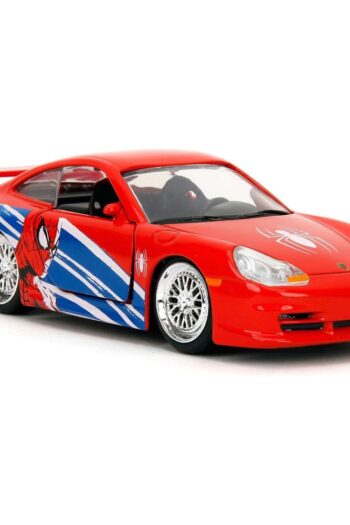 Marvel: Spider-Man Porsche 911 GT3 RS 1:32 Scale Vehicle (6)