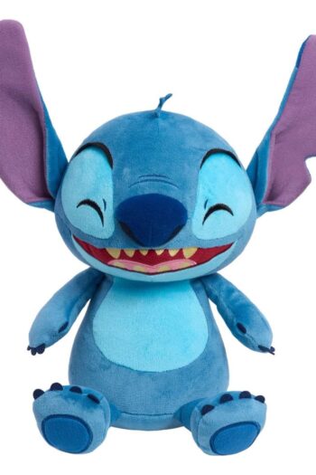 Lilo & Stitch Plush Figure with Sound and movement Stitch 28 cm