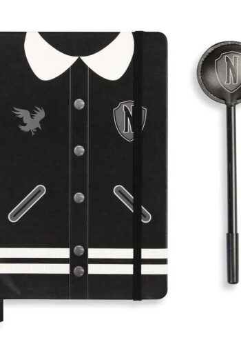 Wednesday Diary Gift Box Varsity