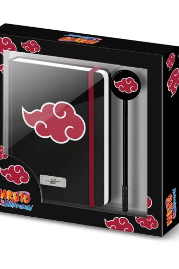 Naruto Diary Gift Box