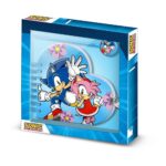 Sonic & Amy Diary Gift Box