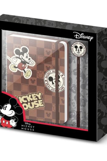 Disney Diary Gift Box Mickey Mouse Journey