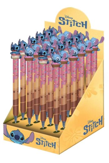 Lilo & Stitch Erasable gel pen Display (24)