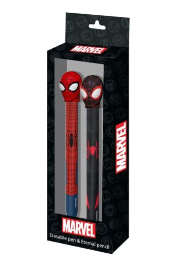 Spider-Man Stationery Set 2-Pack