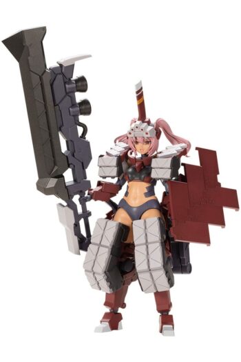 Frame Arms Girl Plastic Model Kit Kagutsuchi-Otsu Fencer 19 cm