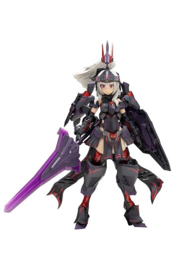 Frame Arms Girl Plastic Model Kit Durga II Noire Ver. 17 cm