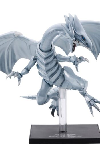 Yu-Gi-Oh! Oshi Works Statue Blue-Eyes White Dragon 25 cm