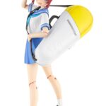 Sousai Shojo Teien Plastic Model Kit 1/10 Club Manager & Sporting Goods 15 cm