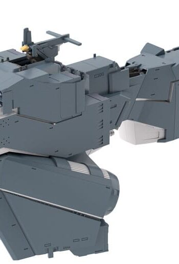 Legend of the Galactic Heroes: Die Neue These Plastic Model Kit Free Planets Alliance Forces Battleship Hyperion 30 cm