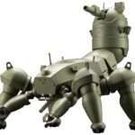 Ghost in the Shell: Stand Alone Complex 2nd Gig Plastic Model Kit 1/35 HAW206 Ground Self-Defense Army Ver. 24 cm