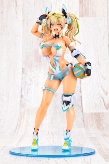 Phantasy Star Online 2 PVC Statue 1/6 Summer Color Gene Summer Vacation 31 cm