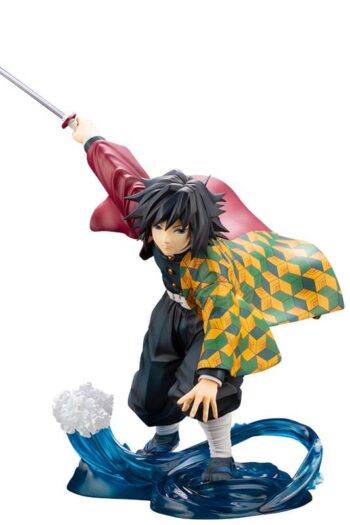 Demon Slayer: Kimetsu no Yaiba ARTFXJ Statue 1/8 Giyu Tomioka 21 cm