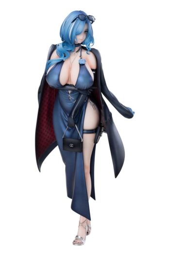 Girls´ Frontline 2 PVC Statue 1/6 Helen (DP-12) Starlit Waltz ver. 28 cm